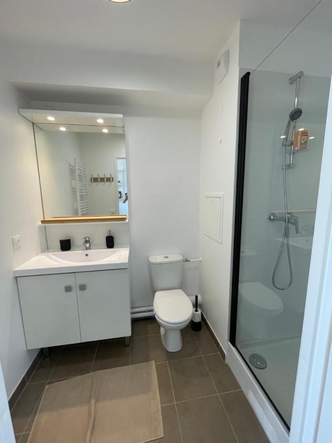 Appartement Avec Jardin Pres De Disneyland 塞里斯 外观 照片