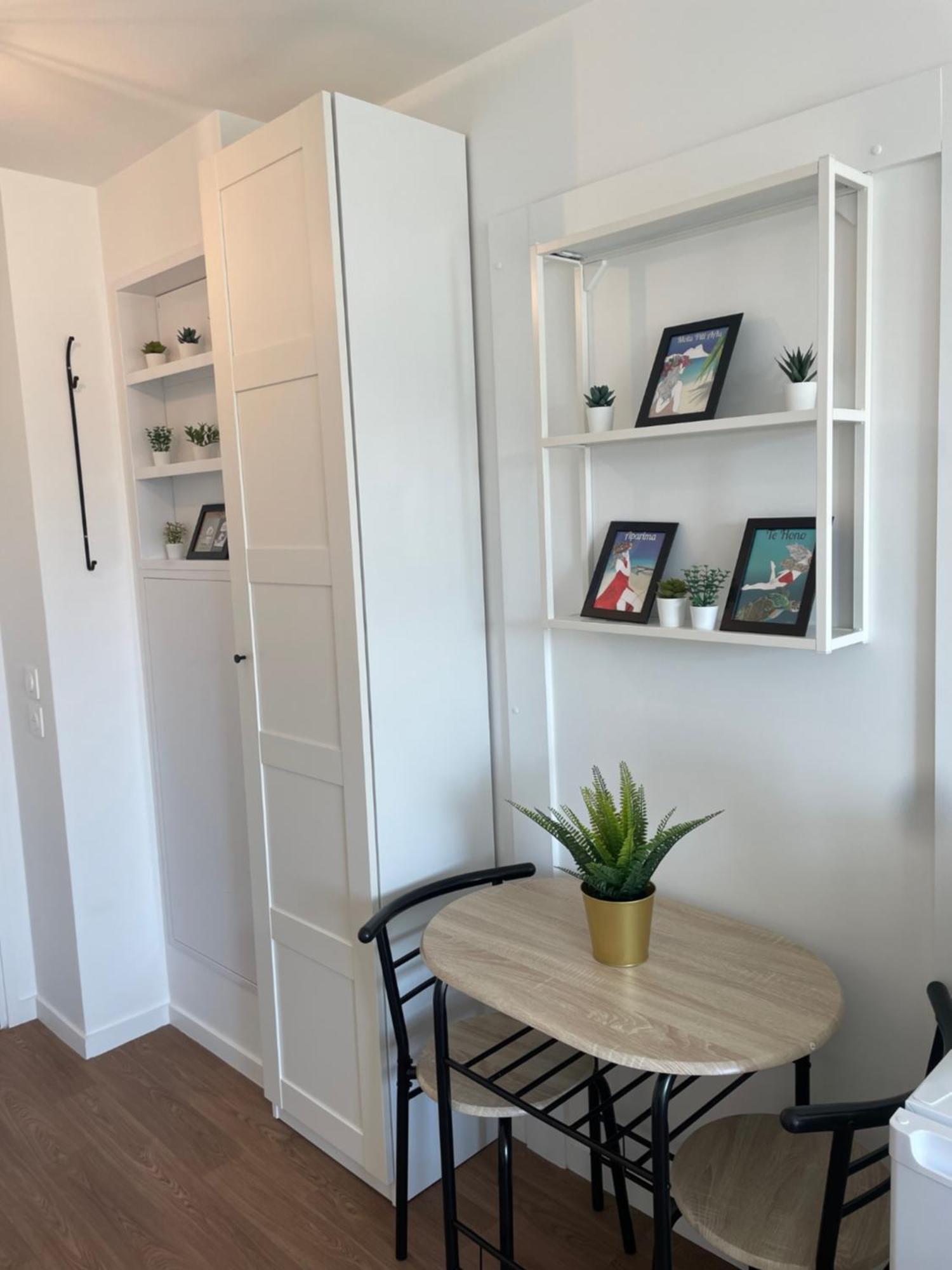 Appartement Avec Jardin Pres De Disneyland 塞里斯 外观 照片